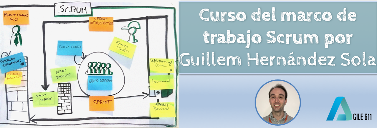 Curso de Scrum por Guillem Hernandez Sola