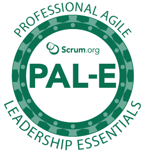 Professional Agile Leadership