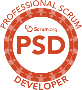 Professional Scrum Developer
