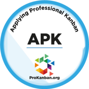 Applying Professional Kanban