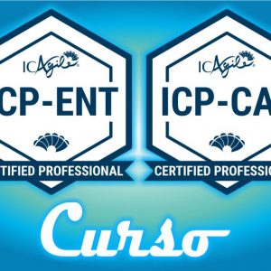 ICAgile Bootcamp ICP-CAT + ICP-ENT (Doble titulación oficial ICAgile con facilitación en directo)