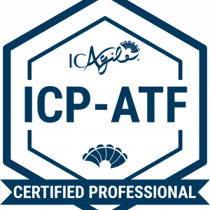 ICAgile ICP-ATF (Titulación oficial ICAgile con facilitación en directo) - Ticket Individual