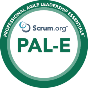 Ticket Professional Agile Leadership Essentials - Early Bird