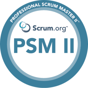 Ticket Professional Scrum Master II - Acceso Assessment