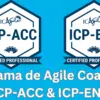 ICAgile Agile Coaching Coaching Mastery - Ticket Individual - Imagen 2