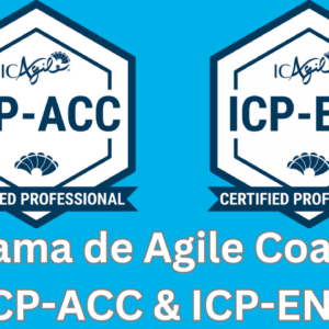 ICAgile Agile Coaching Coaching Mastery - Ticket Individual