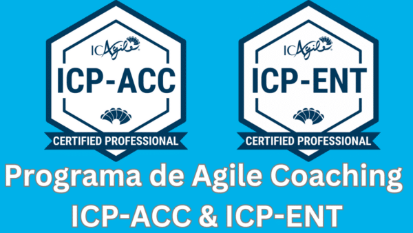 ICAgile Agile Coaching Coaching Mastery - Ticket Individual